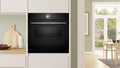 Bosch Series 8 BIC7101B1B - Black Vacuum Drawer