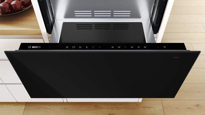 Bosch Series 8 BID7101B1B - Black Vacuum Drawer