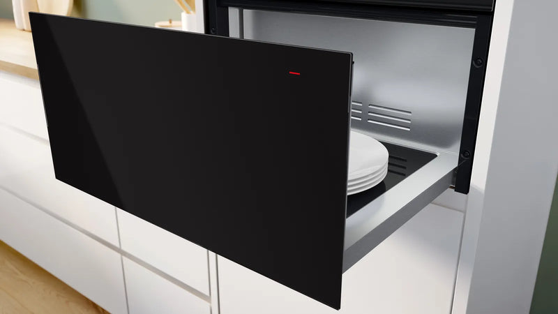 Bosch Series 8 BID7101B1B - Black Vacuum Drawer