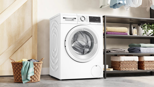 Bosch Series 4 WNA134U8GB - White 8KG/5KG Washer Dryer - 1400 RPM - C/E energy