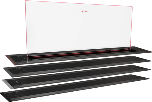 Neff I88WMM1Y7B - Downdraft Hood - 80cm - A Energy
