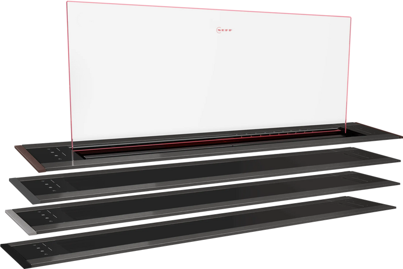Neff I88WMM1Y7B - Downdraft Hood - 80cm - A Energy