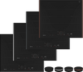 NEFF T66YYY4C0 - Flex Design Induction Hob - 60cm - 4 Zones