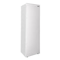 SIA RFI106/E 304L Auto Defrost White Integrated Built In Tall Larder Fridge - E Rated