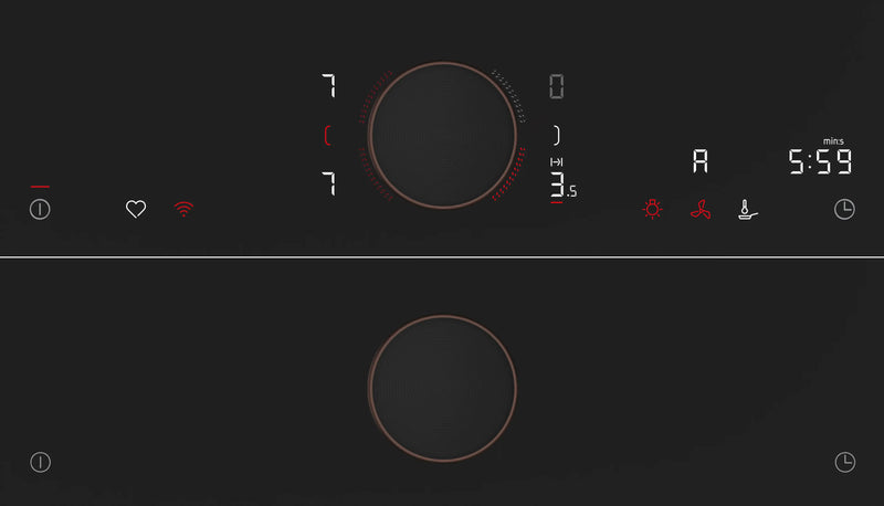 NEFF T66YYY4C0 - Flex Design Induction Hob - 60cm - 4 Zones