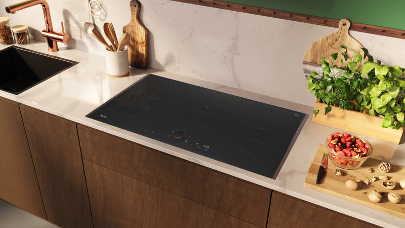 NEFF T69YYX4C0 - Flex Design 90cm Induction Hob - 5 Zones - Built-in