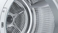 Bosch Series 6 WQG245A0GB - White 9KG Dryer - A+++ energy