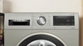 Bosch WGG245S2GB - Silver Freestanding 10KG Washing Machine - 1400 RPM - A energy
