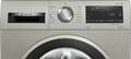 Bosch WGG245S2GB - Silver Freestanding 10KG Washing Machine - 1400 RPM - A energy