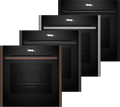 Neff B59CR7KY0B - Built-in Single Oven 60cm - Pyrolytic Self-Cleaning - A+ Energy