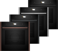 NEFF B69CS7MY0B - Built-in Single Oven 60cm - Pyrolytic Self-Cleaning - A+ Energy