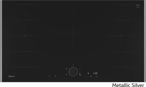 Neff T69YYV4C0 - Flex Design 90cm Induction Hob - 5 Zones