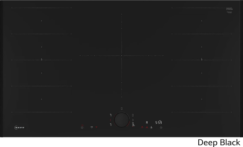 Neff T69YYV4C0 - Flex Design 90cm Induction Hob - 5 Zones