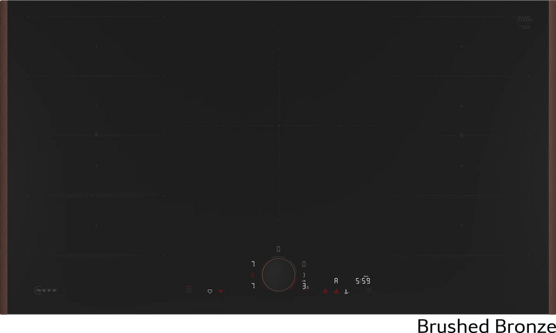Neff T69YYV4C0 - Flex Design 90cm Induction Hob - 5 Zones