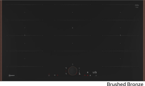 NEFF T69YYX4C0 - Flex Design 90cm Induction Hob - 5 Zones - Built-in