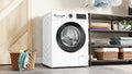 Bosch WGG254F0GB - Series 6 White Freestanding 10KG Washing Machine - 1400 RPM - A energy