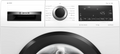 Bosch WGG254F0GB - Series 6 White Freestanding 10KG Washing Machine - 1400 RPM - A energy