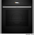 Neff B59CR7KY0B - Built-in Single Oven 60cm - Pyrolytic Self-Cleaning - A+ Energy