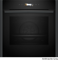 Neff B59CR7KY0B - Built-in Single Oven 60cm - Pyrolytic Self-Cleaning - A+ Energy