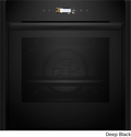 Neff B59CR7KY0B - Built-in Single Oven 60cm - Pyrolytic Self-Cleaning - A+ Energy