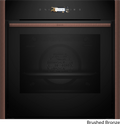 Neff B59CR7KY0B - Built-in Single Oven 60cm - Pyrolytic Self-Cleaning - A+ Energy