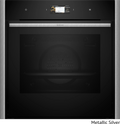 Neff B69CS7MY0B - Built-in Single Oven 60cm - Pyrolytic Self-Cleaning - A+ Energy
