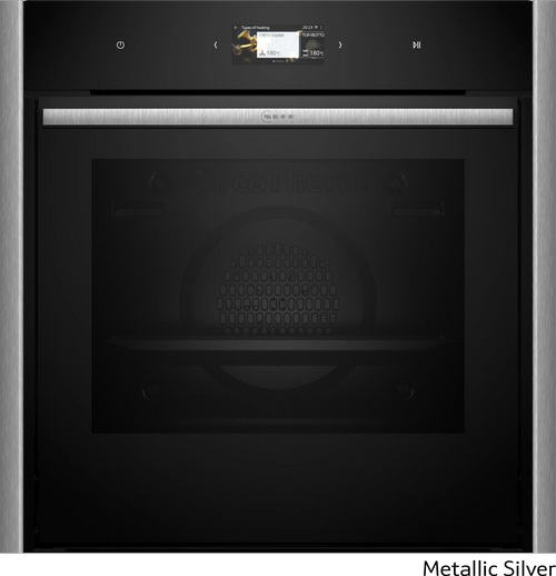 Neff B69CS7MY0B - Built-in Single Oven 60cm - Pyrolytic Self-Cleaning - A+ Energy