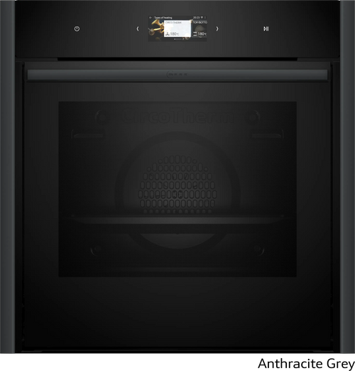 Neff B69CS7MY0B - Built-in Single Oven 60cm - Pyrolytic Self-Cleaning - A+ Energy