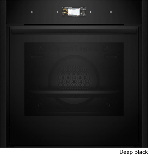Neff B69CS7MY0B - Built-in Single Oven 60cm - Pyrolytic Self-Cleaning - A+ Energy