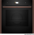 Neff B69CS7MY0B - Built-in Single Oven 60cm - Pyrolytic Self-Cleaning - A+ Energy