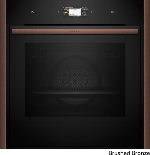 Neff B69CS7MY0B - Built-in Single Oven 60cm - Pyrolytic Self-Cleaning - A+ Energy