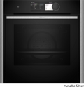 Neff B69CY7MY0 - Built-In Single Oven 60cm - Flex Design - A+ Energy