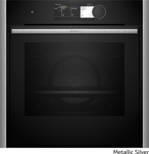 Neff B69CY7MY0 - Built-In Single Oven 60cm - Flex Design - A+ Energy