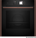 Neff B69CY7MY0 - Built-In Single Oven 60cm - Flex Design - A+ Energy