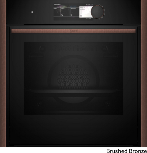Neff B69CY7MY0 - Built-In Single Oven 60cm - Flex Design - A+ Energy