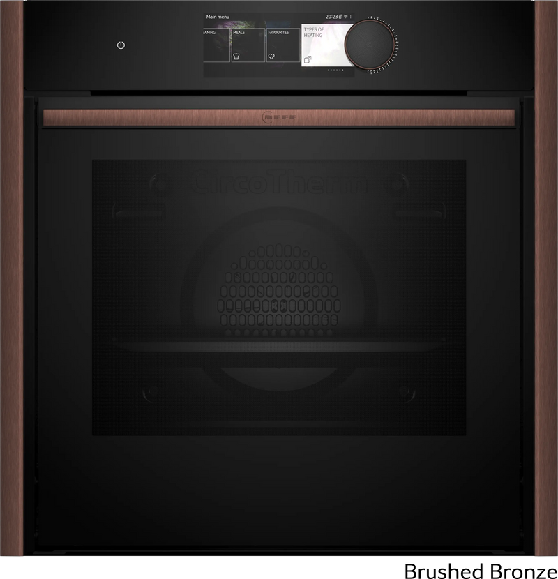 Neff B69CY7MY0 - Built-In Single Oven 60cm - Flex Design - A+ Energy