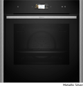 Neff B69FS5CY0A - Built-in Single Oven with Steam Function - 60cm - A+ Energy