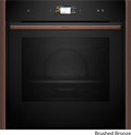 Neff B69FS5CY0A - Built-in Single Oven with Steam Function - 60cm - A+ Energy