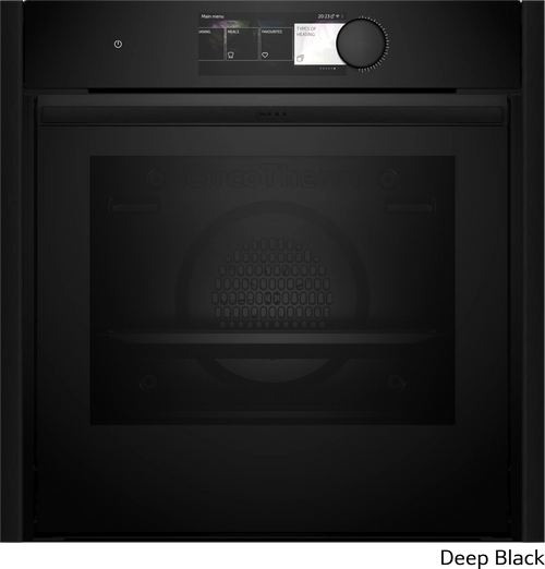 Neff B69FY5CX0 - Built-In Single Oven with Steam Function - Flex Design - A+ Energy