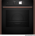 Neff B69FY5CX0 - Built-In Single Oven with Steam Function - Flex Design - A+ Energy