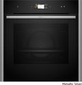 Neff B69VS7MY0A - Flex Design Built-in Single Oven with Steam Function - 60cm - A+ Energy