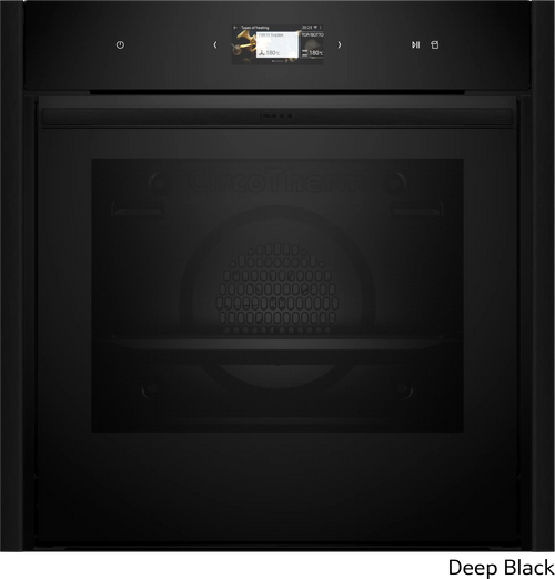 Neff B69VS7MY0A - Flex Design Built-in Single Oven with Steam Function - 60cm - A+ Energy