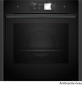 Neff B69VY7MY0 - Built-in Single Oven with Steam Function - 60cm Flex Design - A+ Energy
