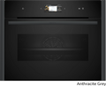Neff C29FS3AY0 - Built-In Compact Single Oven with Steam Function - 60 x 45 cm - A+ Energy