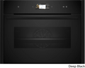Neff C29FS3AY0 - Built-In Compact Single Oven with Steam Function - 60 x 45 cm - A+ Energy