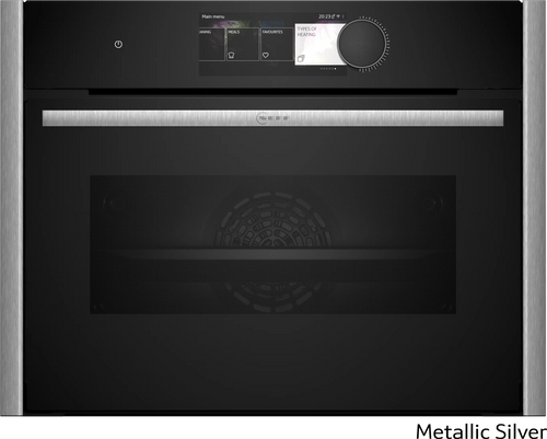 Neff C29FY5CX0 - Single Oven - EcoClean - Steam Function Plus
