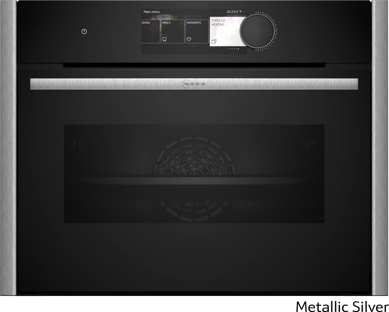 Neff C29FY5CX0 - Single Oven - EcoClean - Steam Function Plus