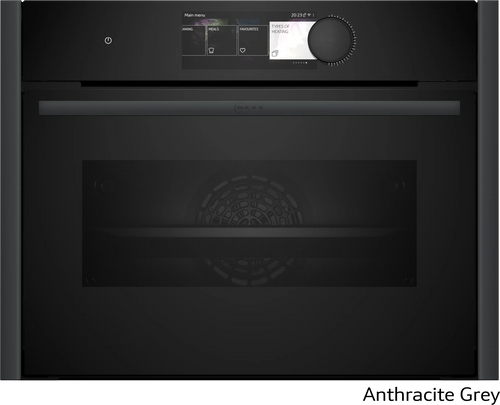 Neff C29FY5CX0 - Single Oven - EcoClean - Steam Function Plus
