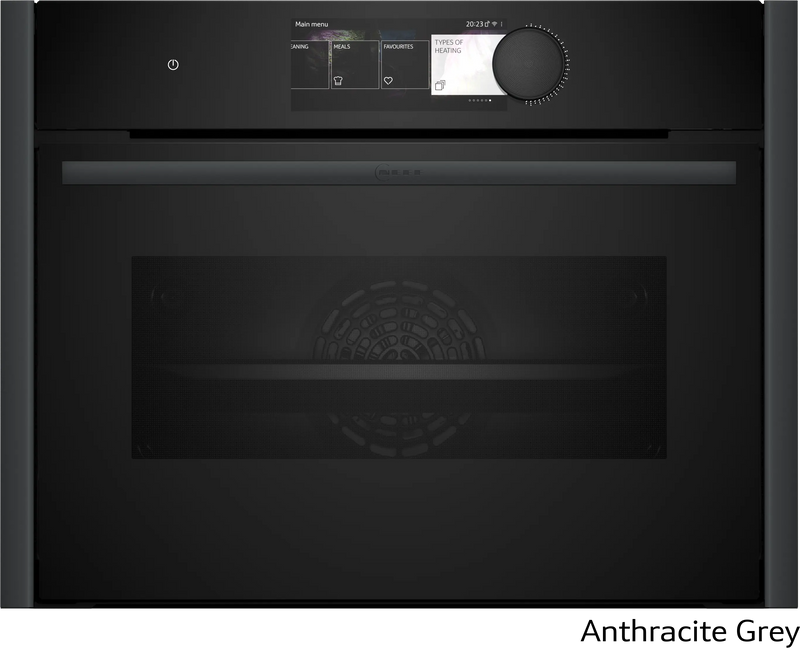 Neff C29FY5CX0 - Single Oven - EcoClean - Steam Function Plus