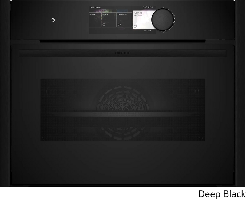 Neff C29FY5CX0 - Single Oven - EcoClean - Steam Function Plus